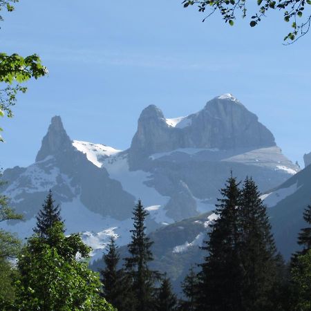 Vila Gauertalhaus - Vollspora Tschagguns Exteriér fotografie