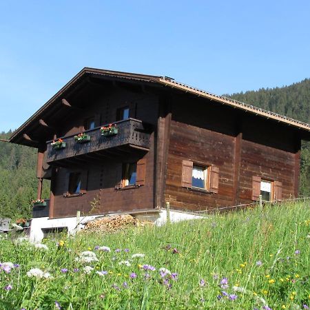 Vila Gauertalhaus - Vollspora Tschagguns Exteriér fotografie