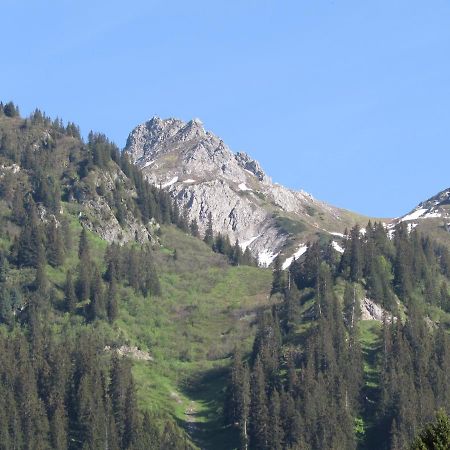 Vila Gauertalhaus - Vollspora Tschagguns Exteriér fotografie