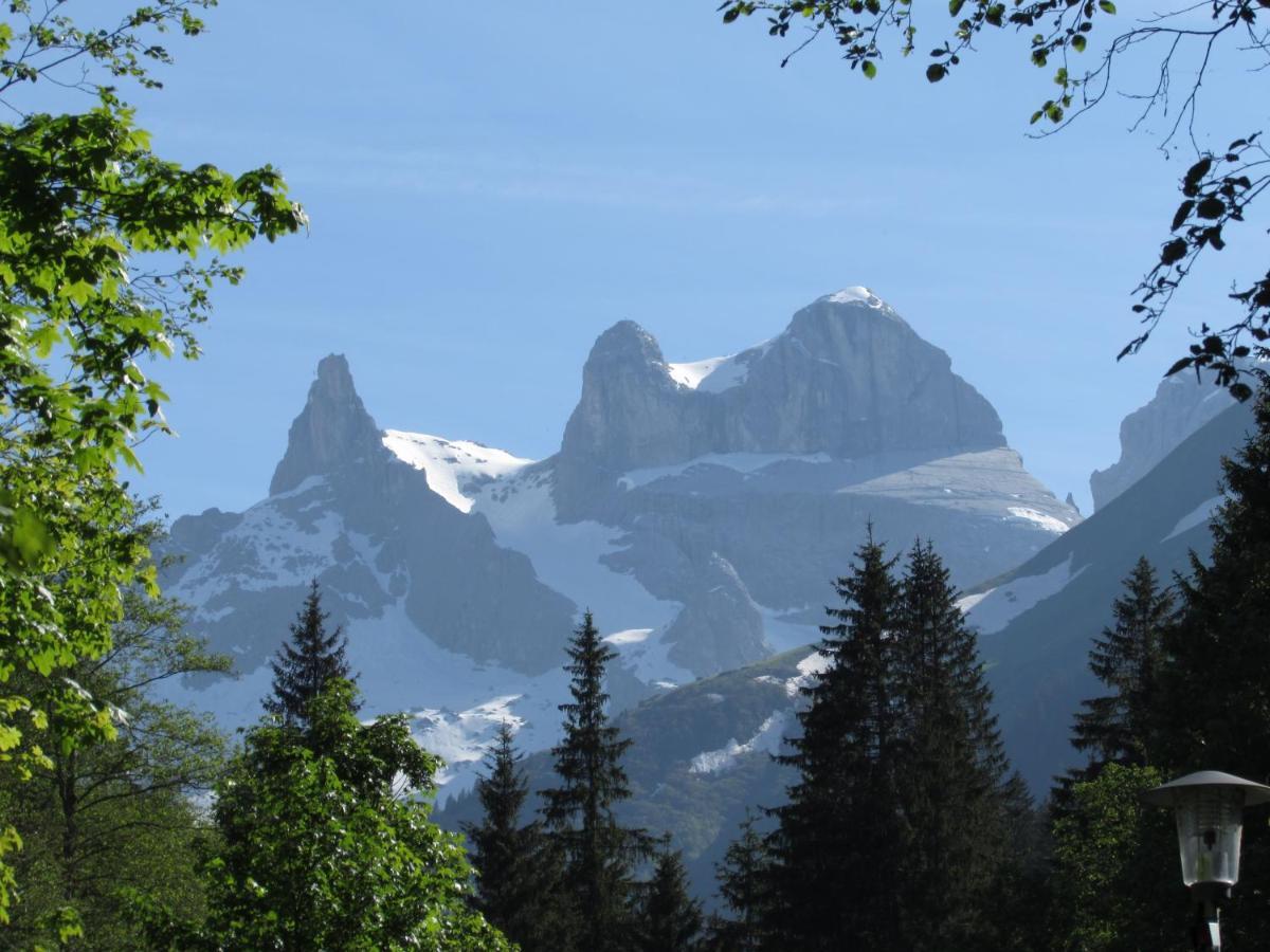 Vila Gauertalhaus - Vollspora Tschagguns Exteriér fotografie